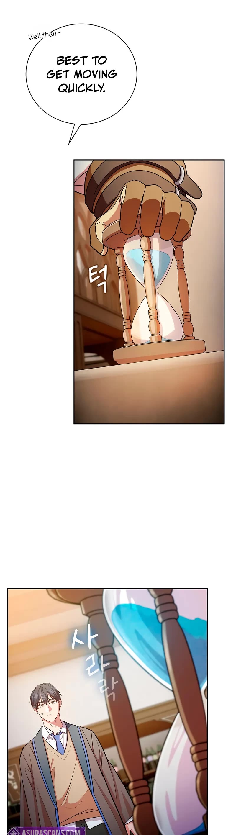 Magic Academy Survival Guide Chapter 123 page 29 - Chapter 123