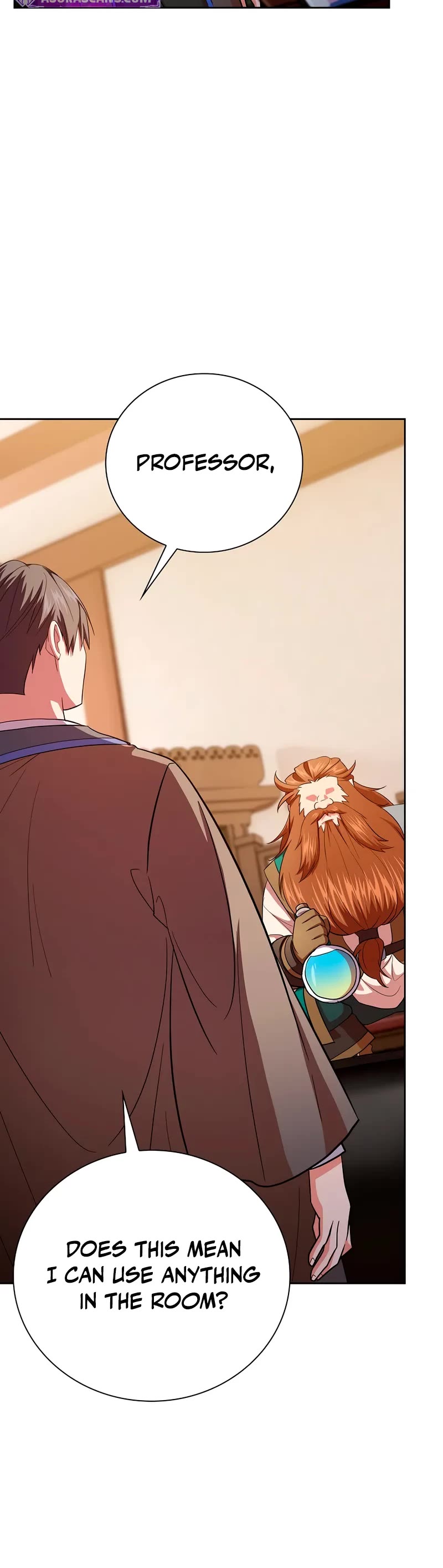 Magic Academy Survival Guide Chapter 123 page 30 - Chapter 123