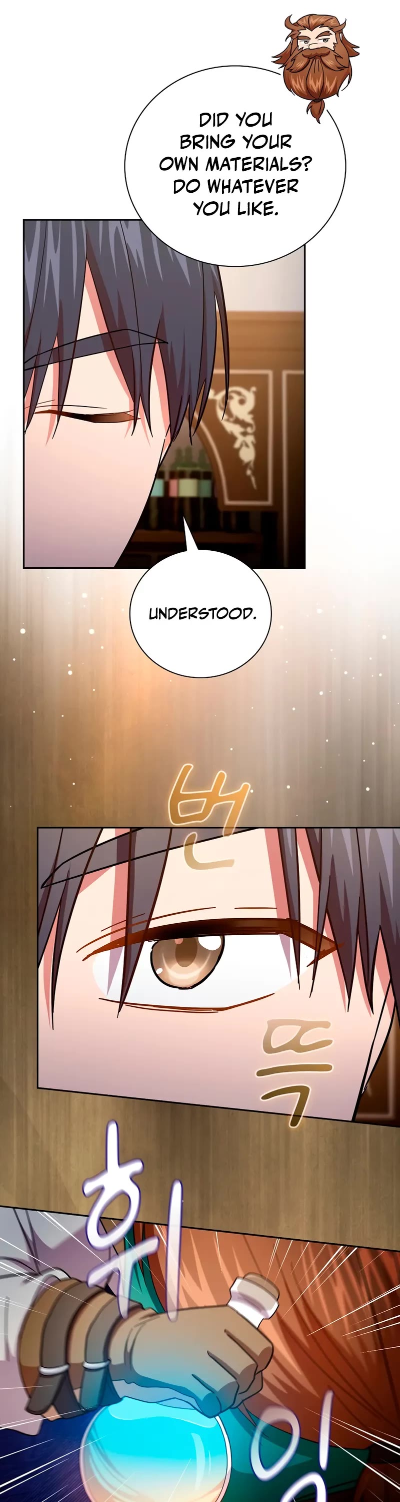 Magic Academy Survival Guide Chapter 123 page 31 - Chapter 123
