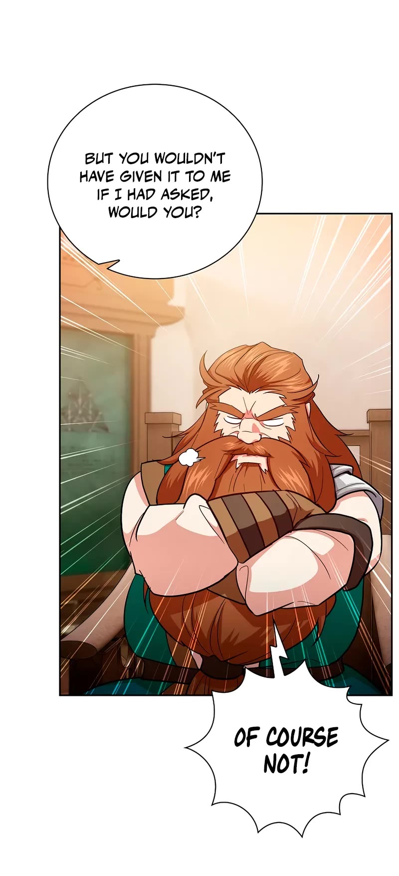 Magic Academy Survival Guide Chapter 123 page 34 - Chapter 123