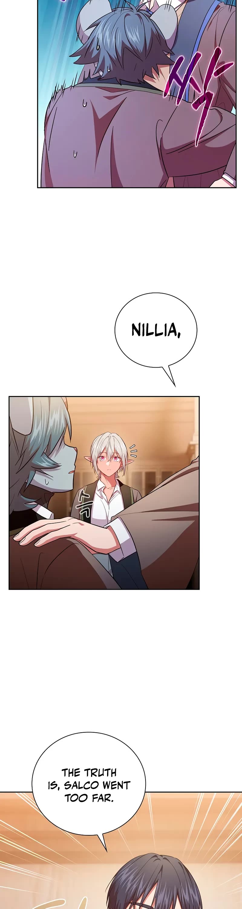 Magic Academy Survival Guide Chapter 123 page 43 - Chapter 123