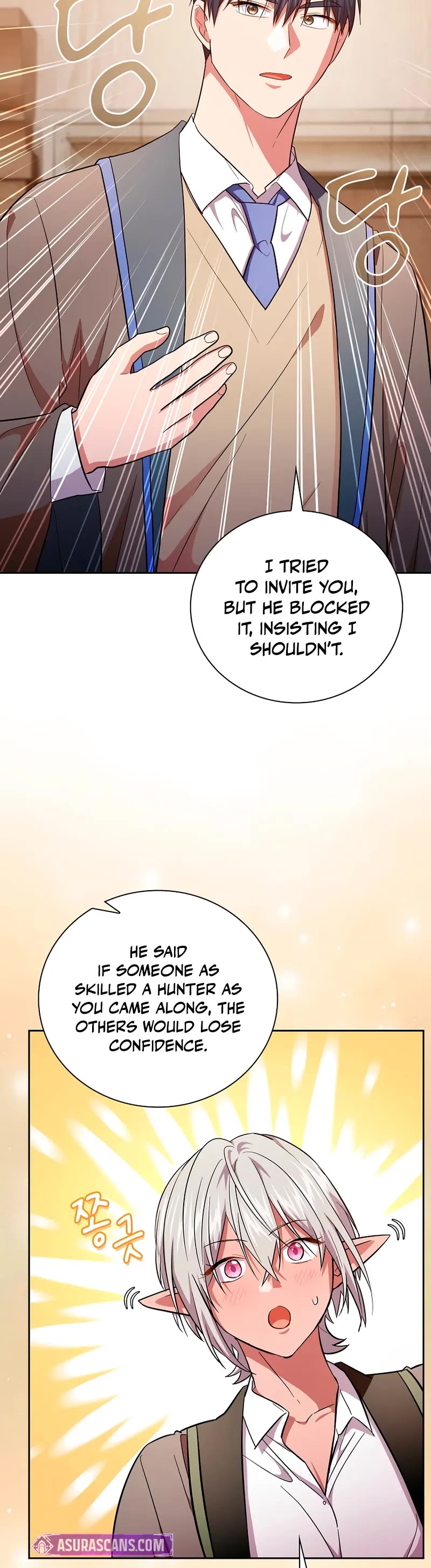 Magic Academy Survival Guide Chapter 123 page 44 - Chapter 123