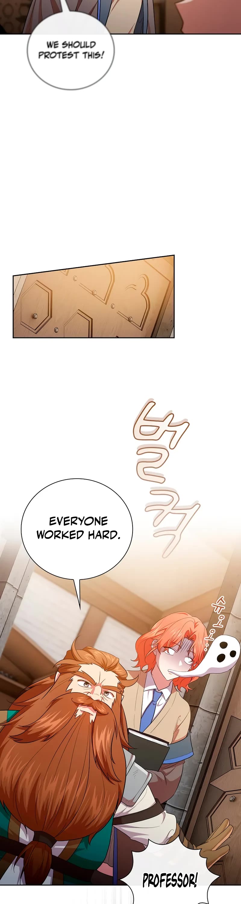 Magic Academy Survival Guide Chapter 123 page 47 - Chapter 123