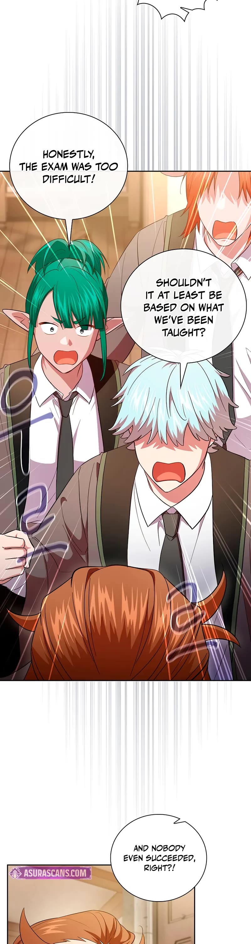 Magic Academy Survival Guide Chapter 123 page 48 - Chapter 123