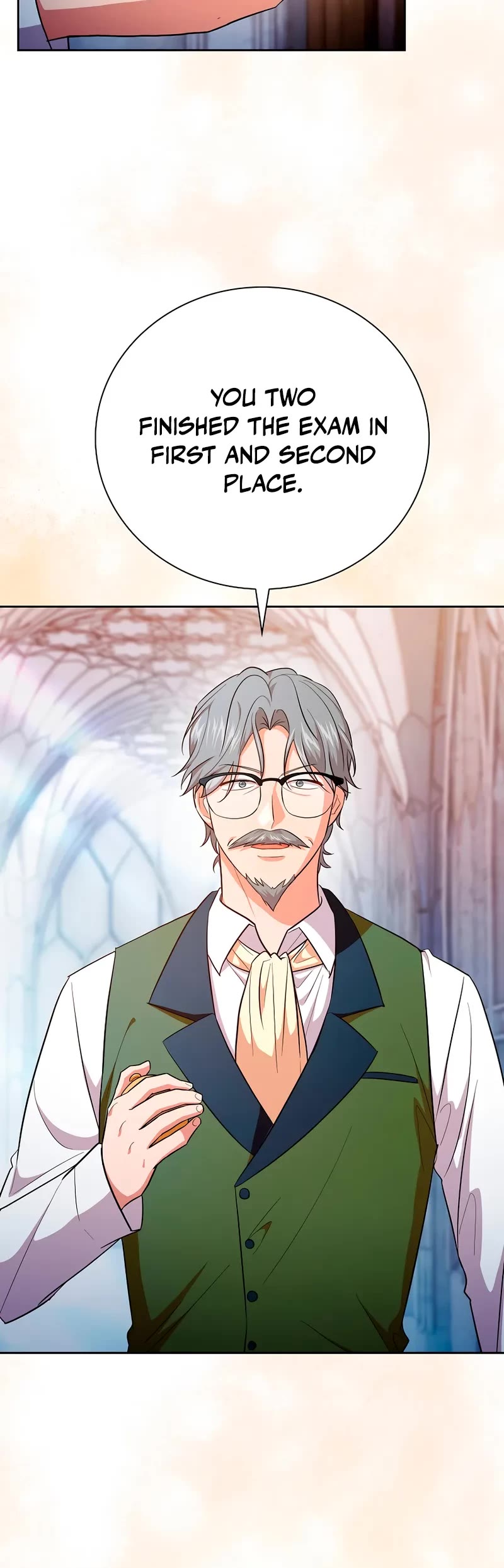 Magic Academy Survival Guide Chapter 123 page 5 - Chapter 123