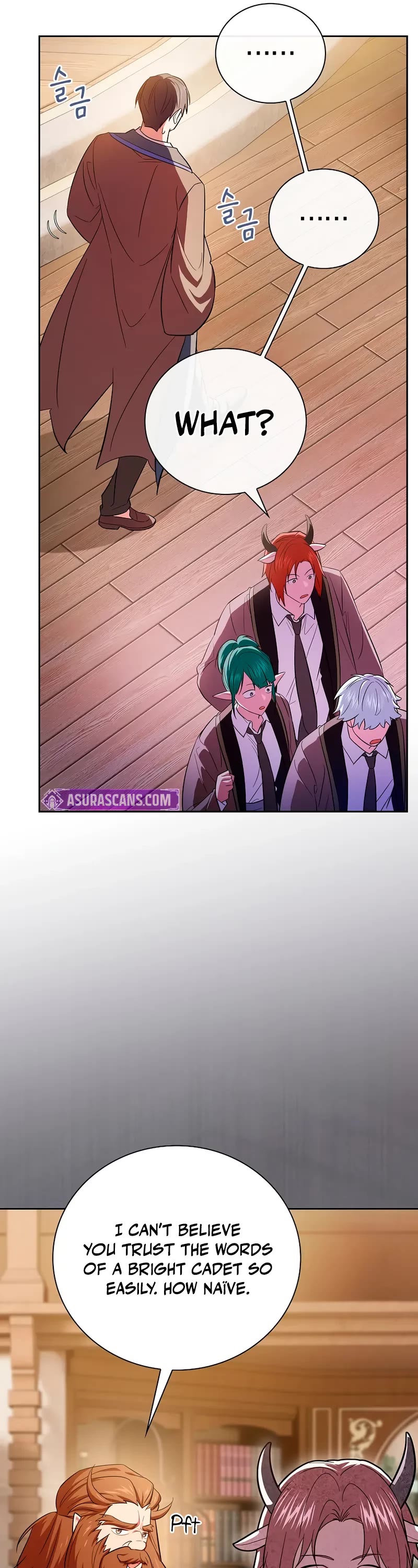 Magic Academy Survival Guide Chapter 123 page 51 - Chapter 123