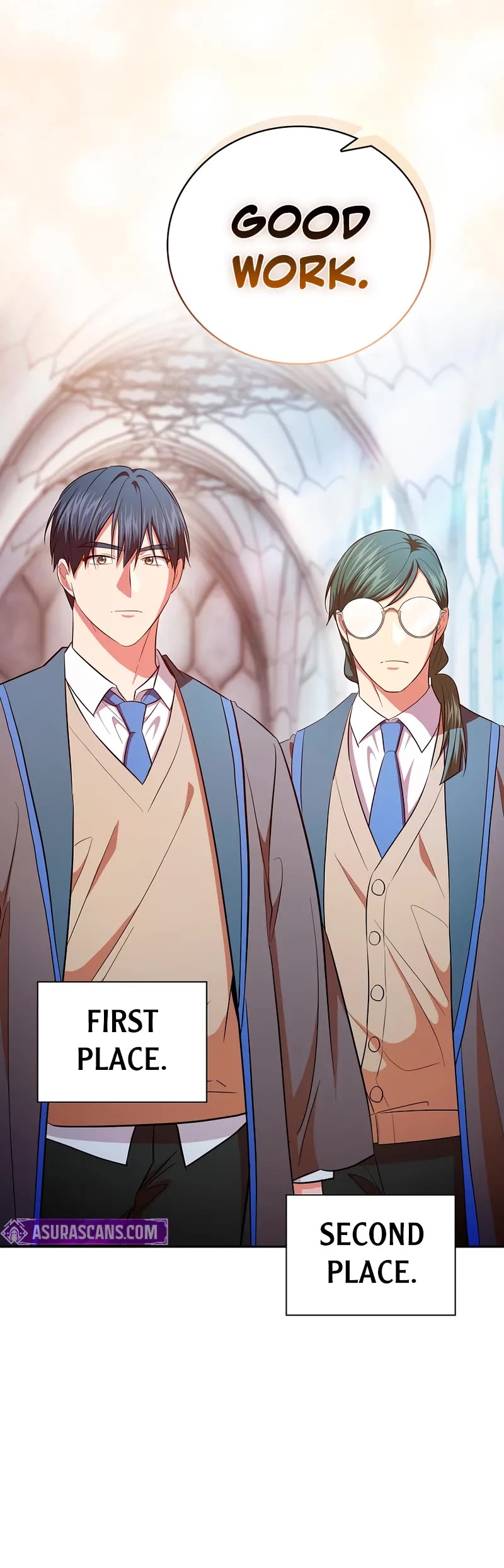 Magic Academy Survival Guide Chapter 123 page 6 - Chapter 123