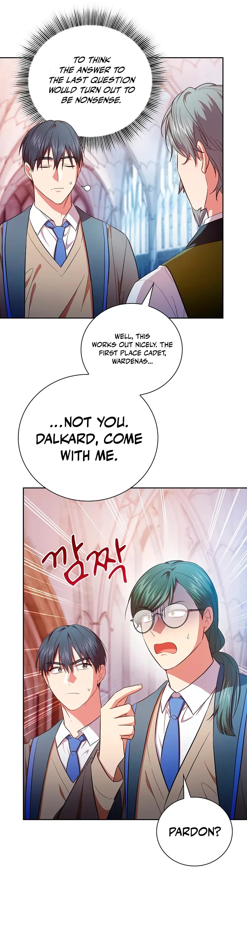 Magic Academy Survival Guide Chapter 123 page 7 - Chapter 123
