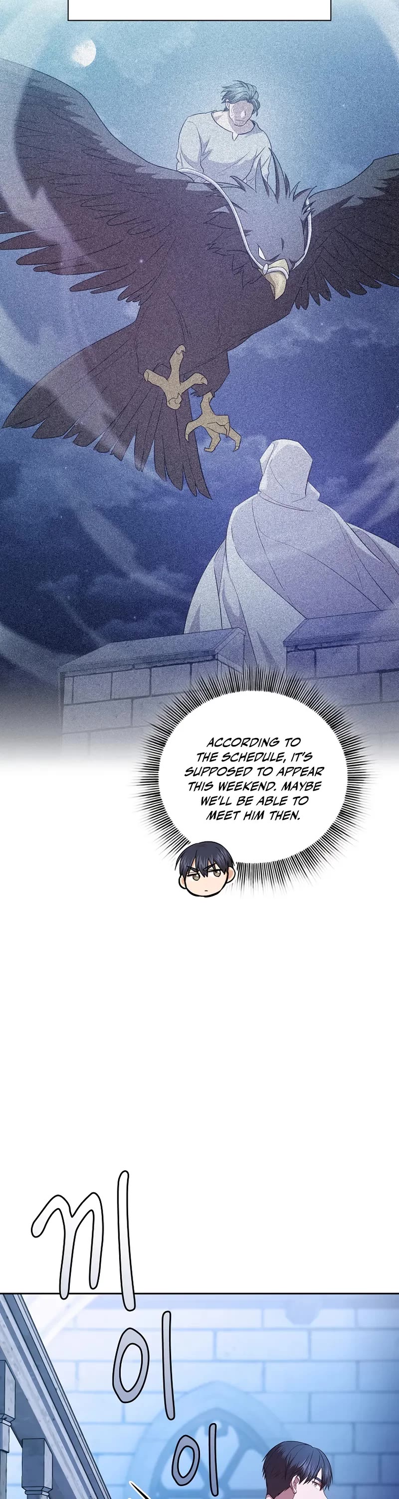Magic Academy Survival Guide Chapter 124 page 13 - Chapter 124