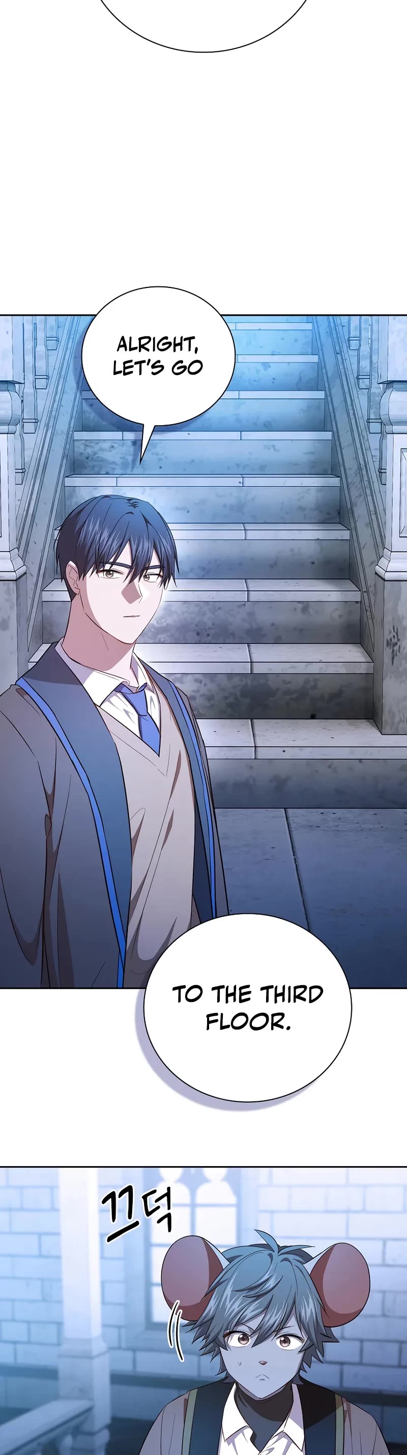 Magic Academy Survival Guide Chapter 124 page 15 - Chapter 124