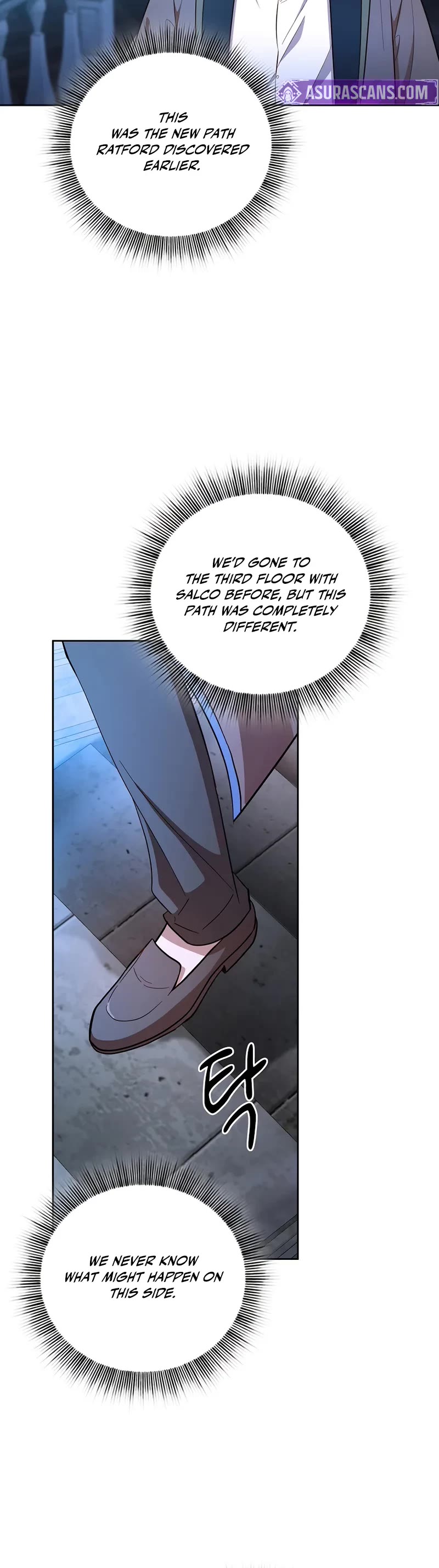 Magic Academy Survival Guide Chapter 124 page 16 - Chapter 124