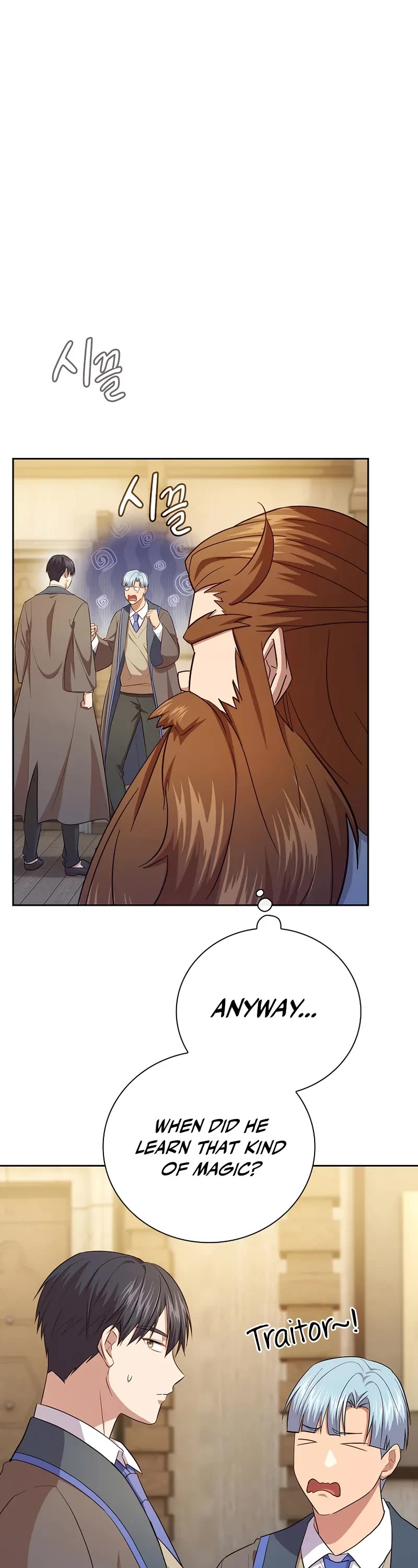 Magic Academy Survival Guide Chapter 124 page 2 - Chapter 124