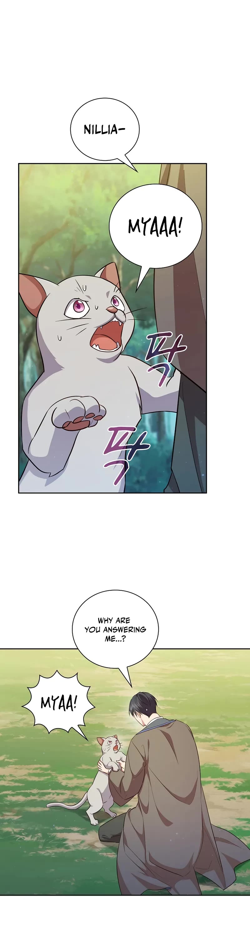 Magic Academy Survival Guide Chapter 124 page 23 - Chapter 124