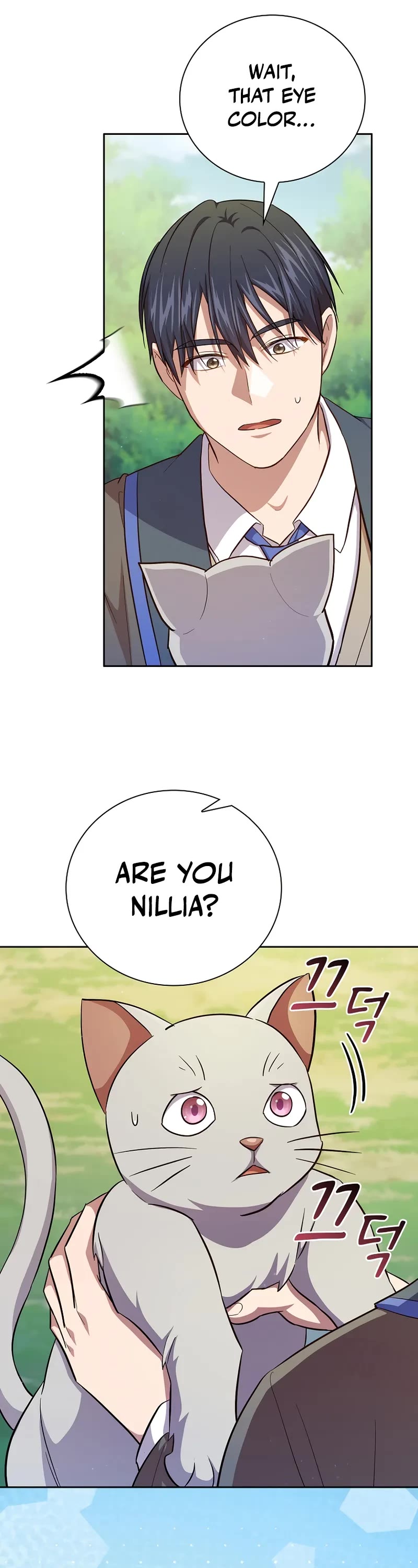 Magic Academy Survival Guide Chapter 124 page 24 - Chapter 124