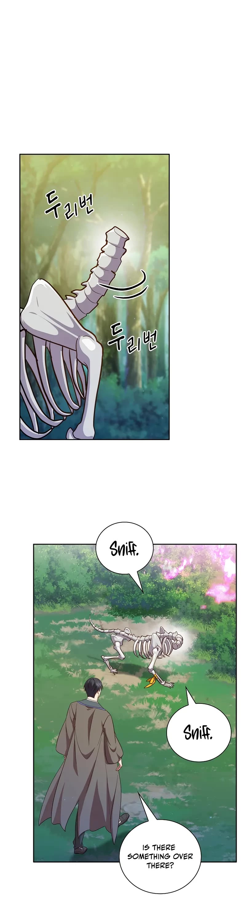 Magic Academy Survival Guide Chapter 124 page 29 - Chapter 124
