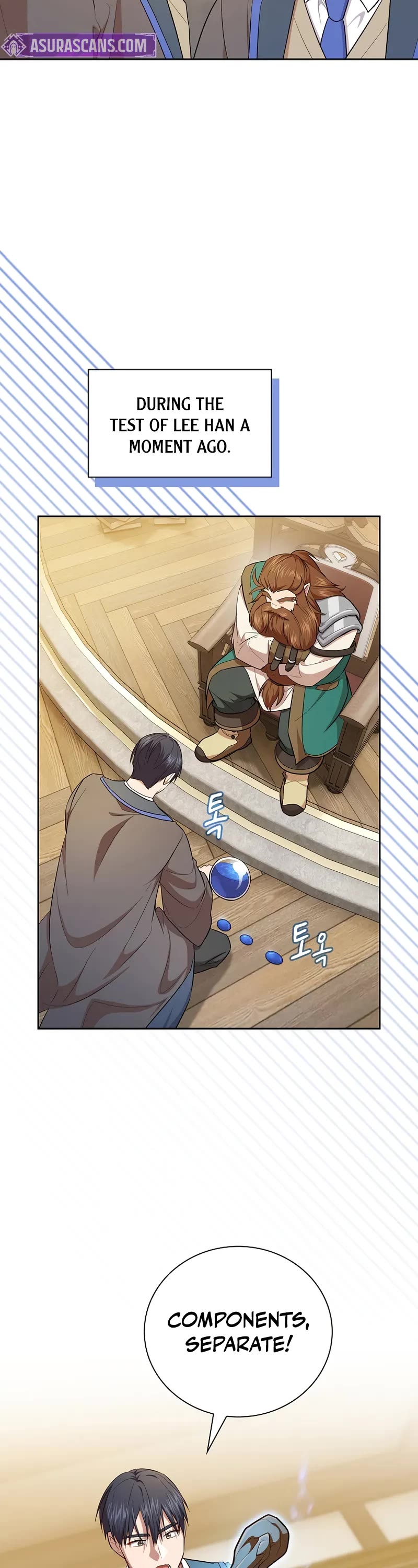Magic Academy Survival Guide Chapter 124 page 3 - Chapter 124
