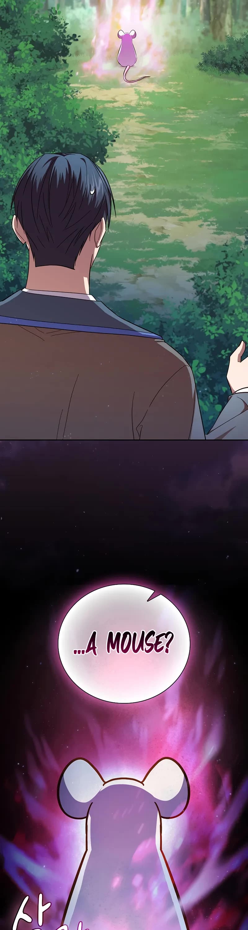 Magic Academy Survival Guide Chapter 124 page 32 - Chapter 124