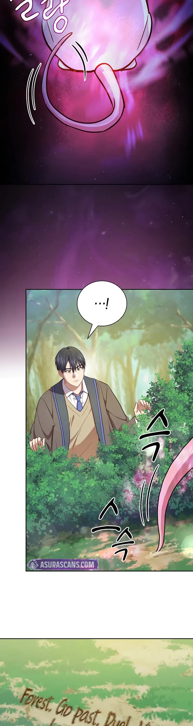 Magic Academy Survival Guide Chapter 124 page 33 - Chapter 124