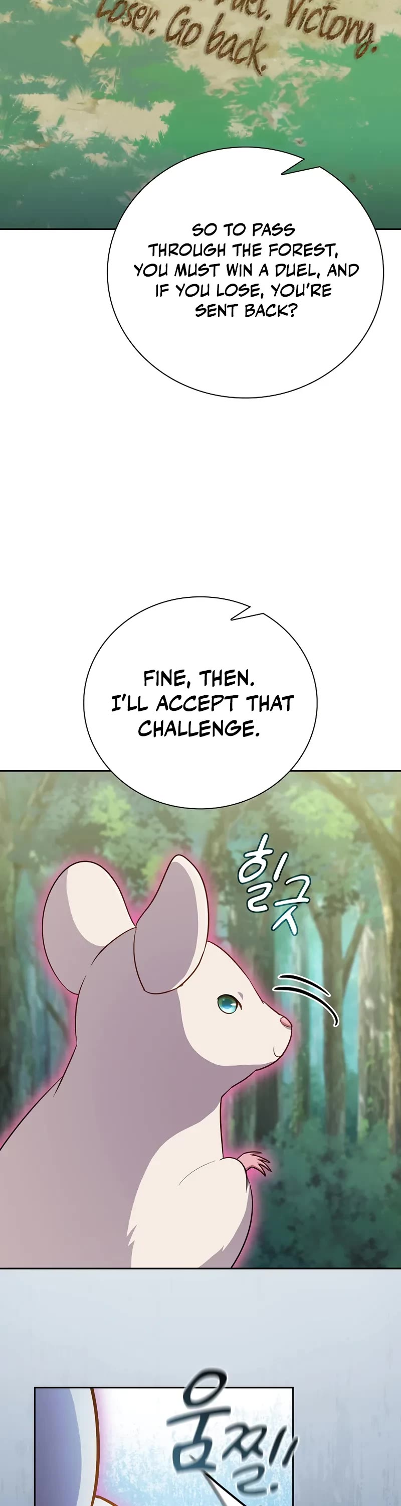 Magic Academy Survival Guide Chapter 124 page 34 - Chapter 124