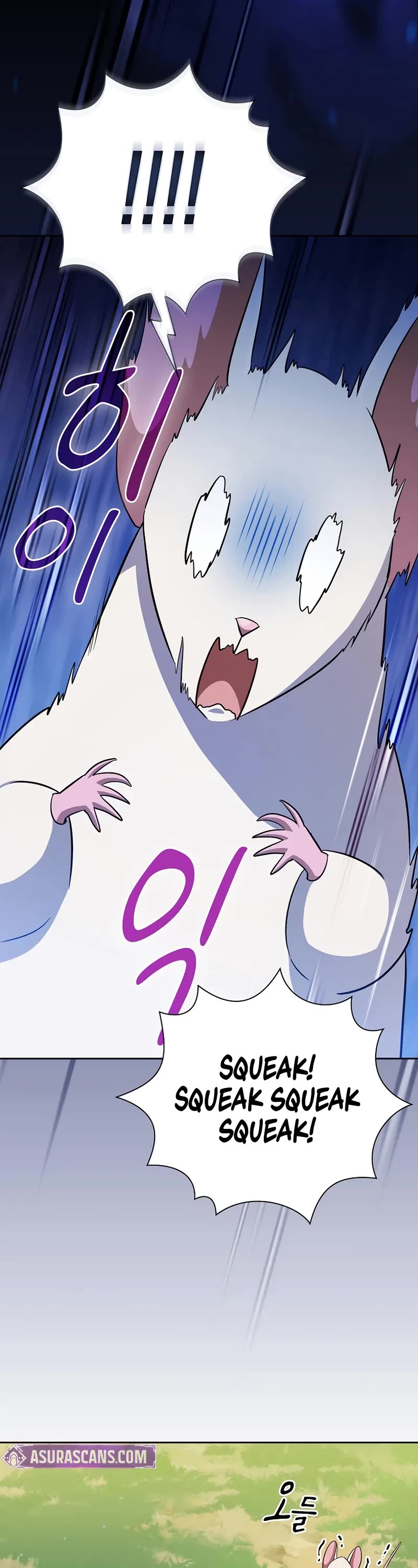 Magic Academy Survival Guide Chapter 124 page 37 - Chapter 124