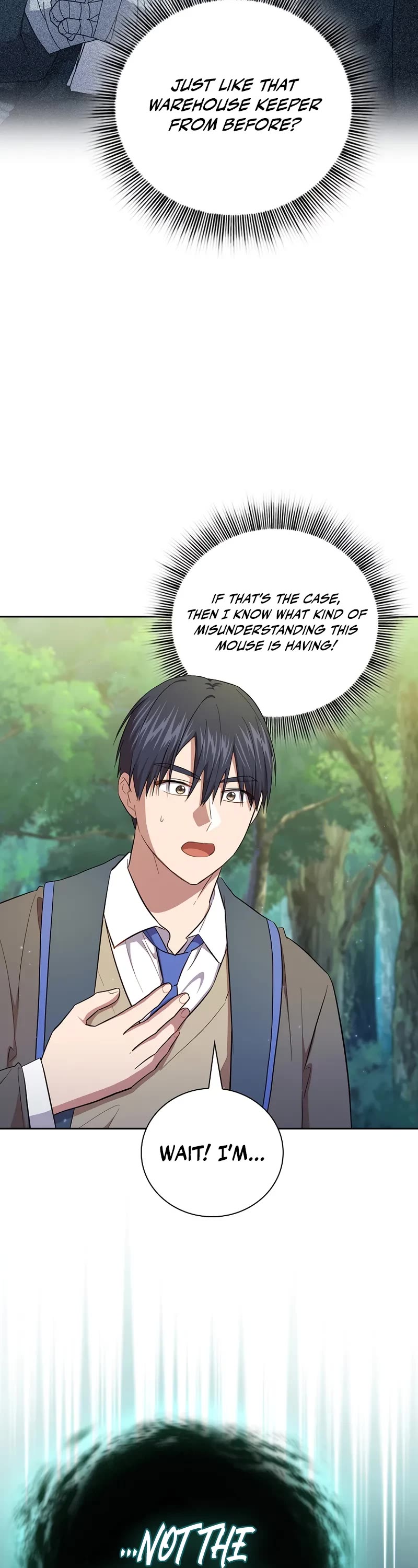 Magic Academy Survival Guide Chapter 124 page 39 - Chapter 124