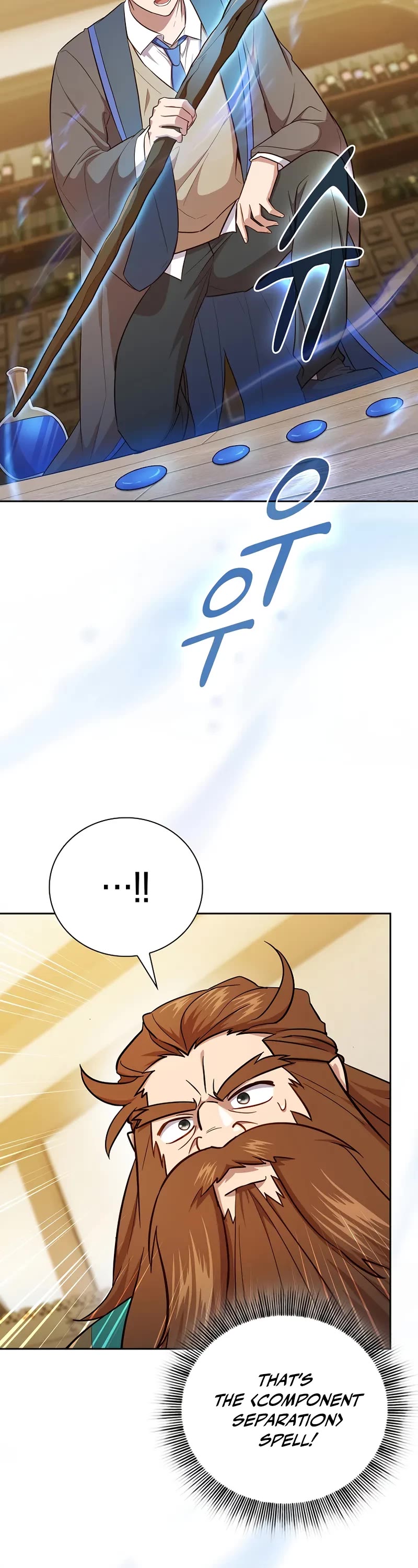 Magic Academy Survival Guide Chapter 124 page 4 - Chapter 124
