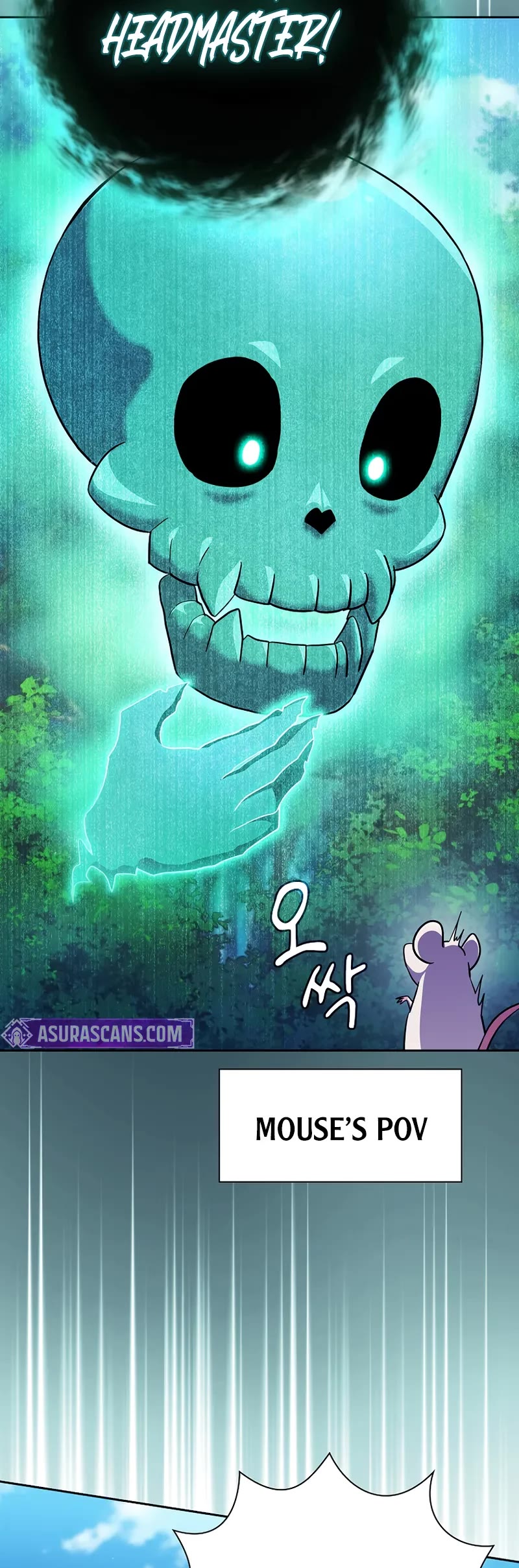 Magic Academy Survival Guide Chapter 124 page 40 - Chapter 124