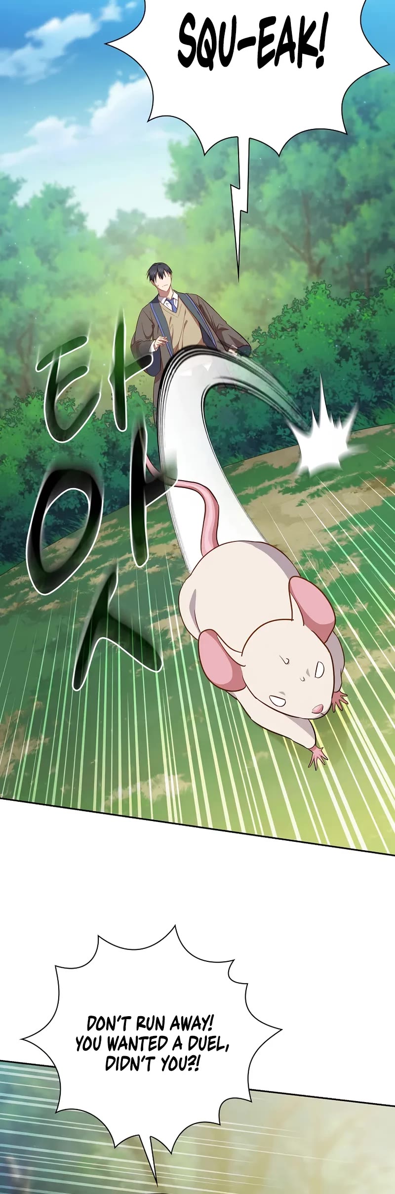 Magic Academy Survival Guide Chapter 124 page 41 - Chapter 124