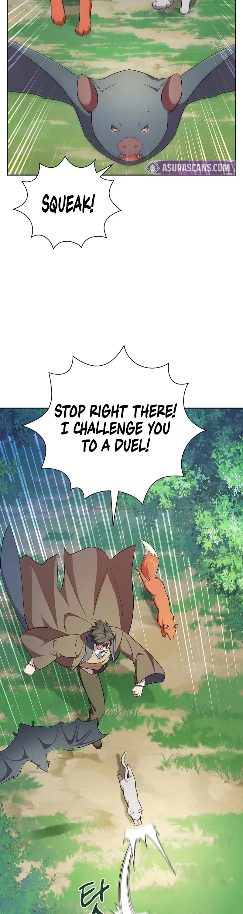 Magic Academy Survival Guide Chapter 124 page 43 - Chapter 124