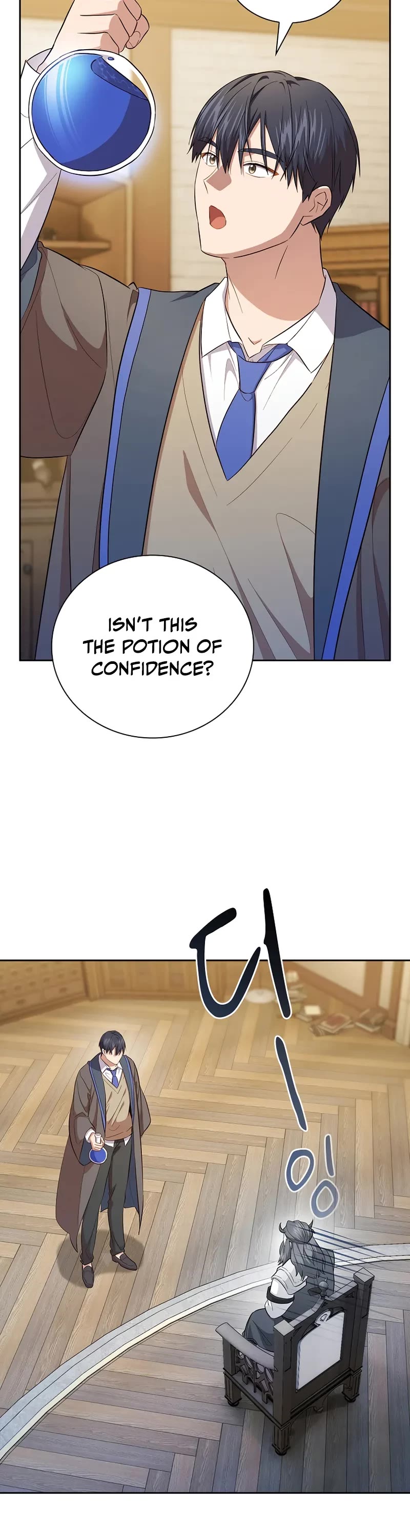 Magic Academy Survival Guide Chapter 124 page 6 - Chapter 124