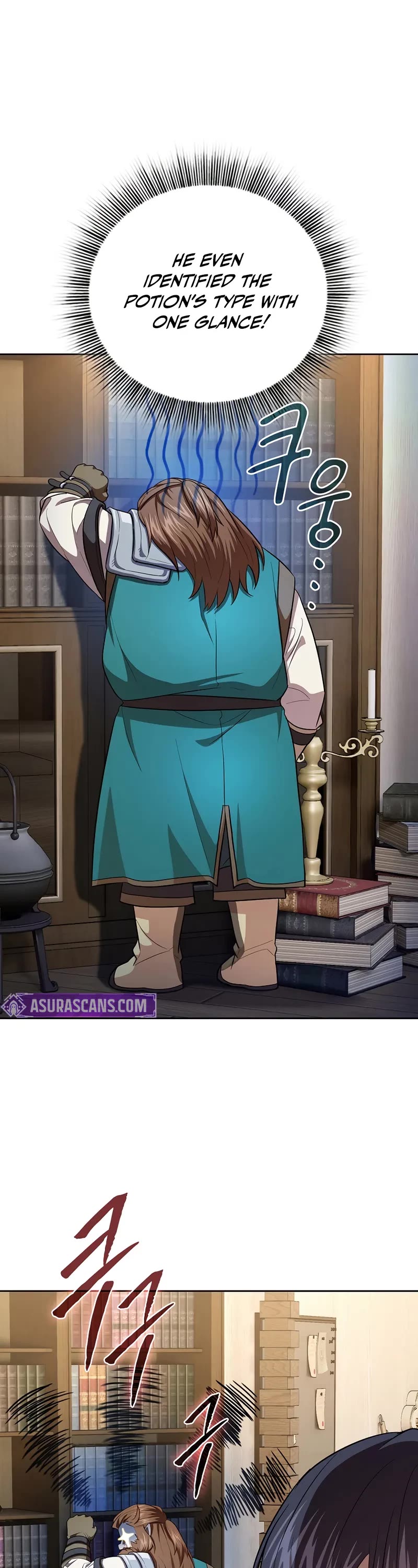 Magic Academy Survival Guide Chapter 124 page 7 - Chapter 124