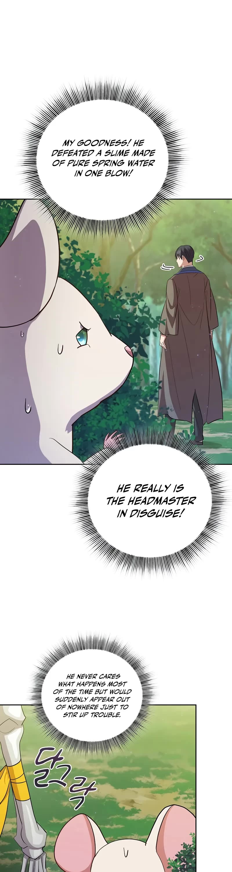 Magic Academy Survival Guide Chapter 125 page 11 - Chapter 125