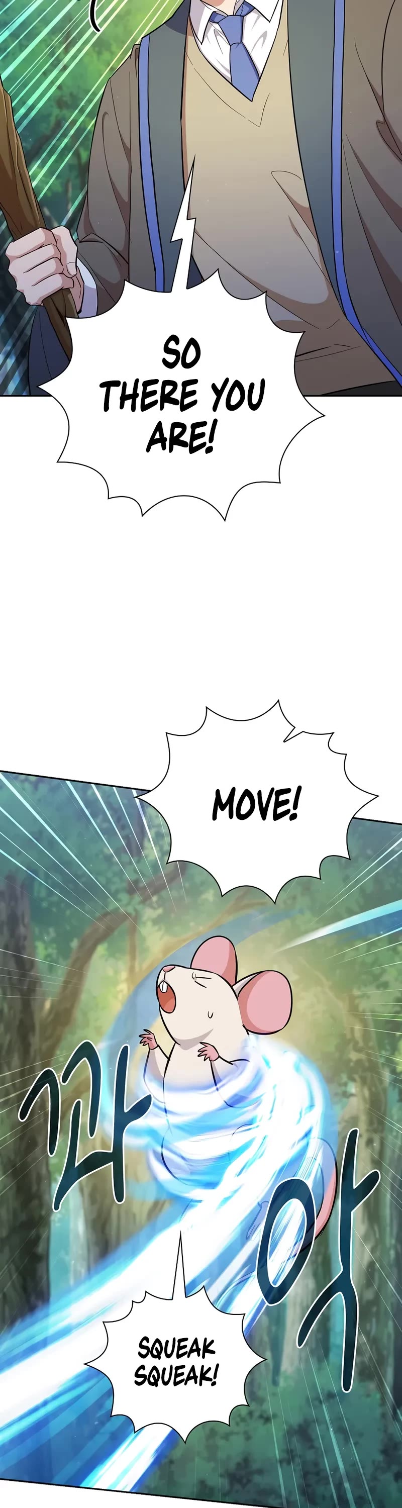 Magic Academy Survival Guide Chapter 125 page 13 - Chapter 125