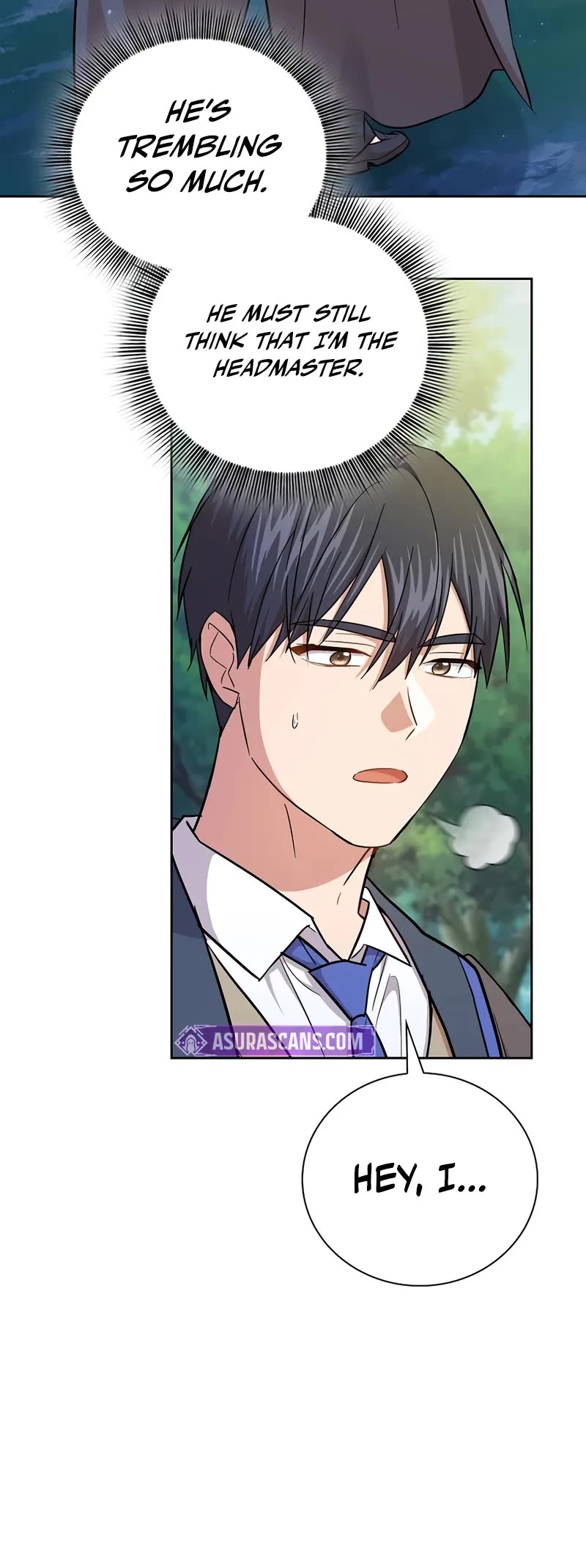 Magic Academy Survival Guide Chapter 125 page 15 - Chapter 125