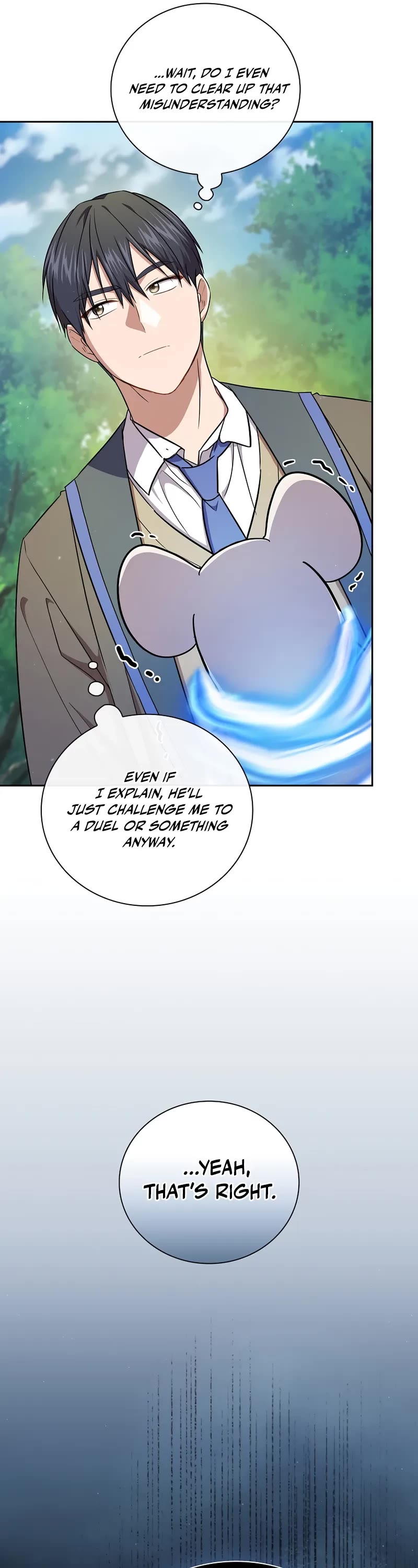 Magic Academy Survival Guide Chapter 125 page 16 - Chapter 125