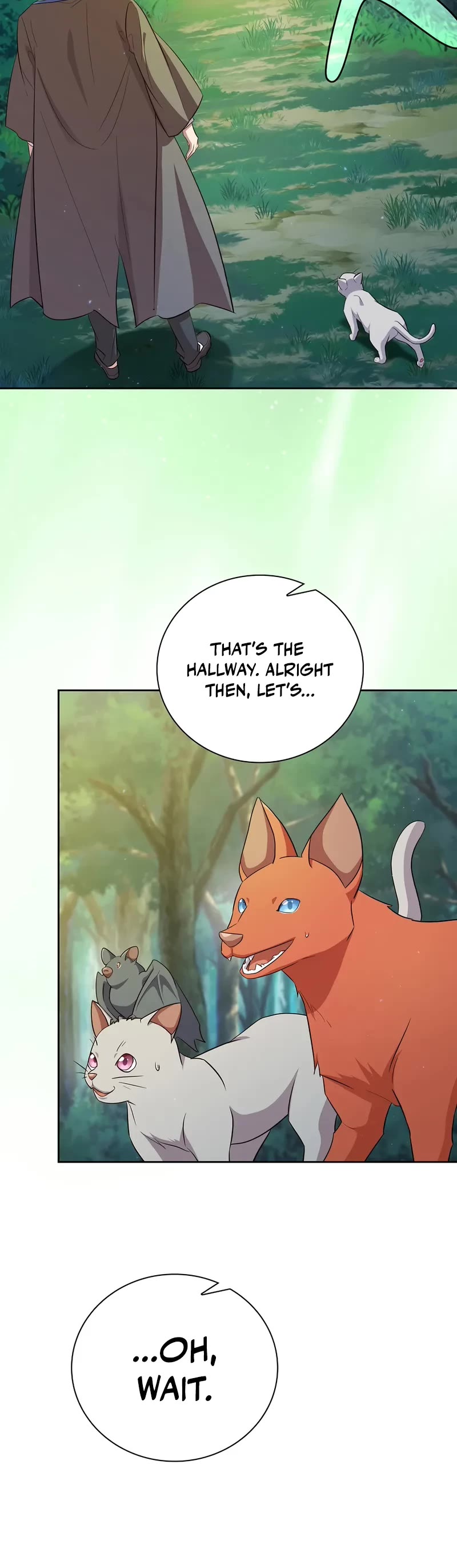 Magic Academy Survival Guide Chapter 125 page 20 - Chapter 125