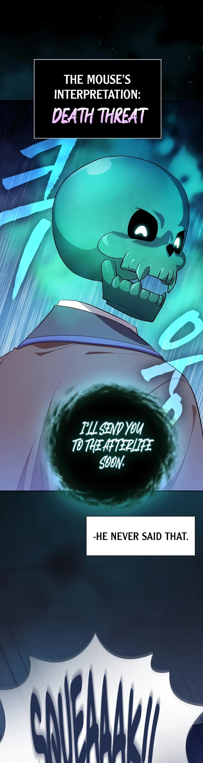 Magic Academy Survival Guide Chapter 125 page 24 - Chapter 125