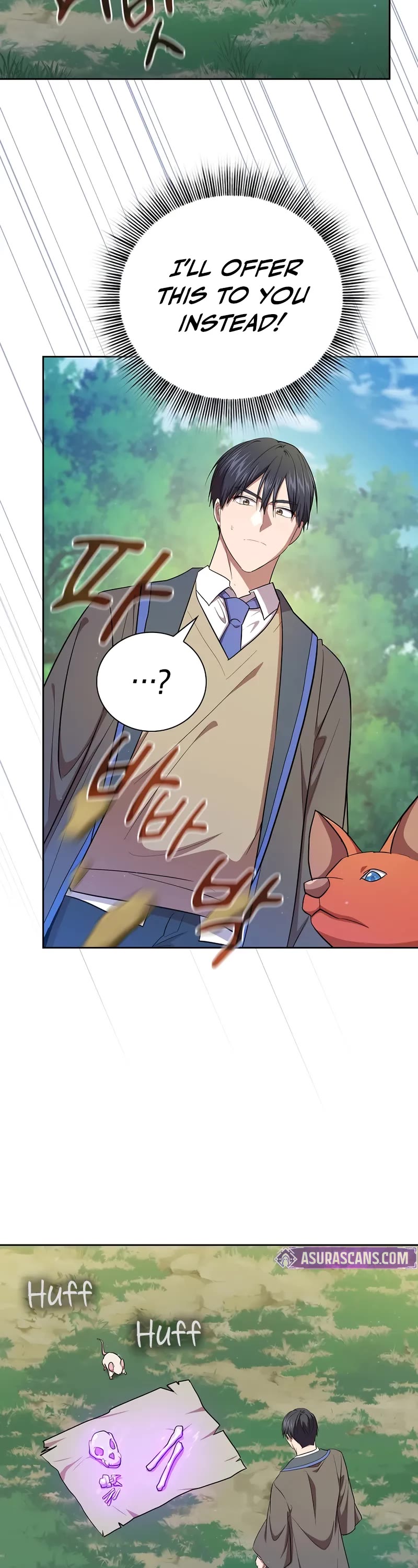 Magic Academy Survival Guide Chapter 125 page 26 - Chapter 125