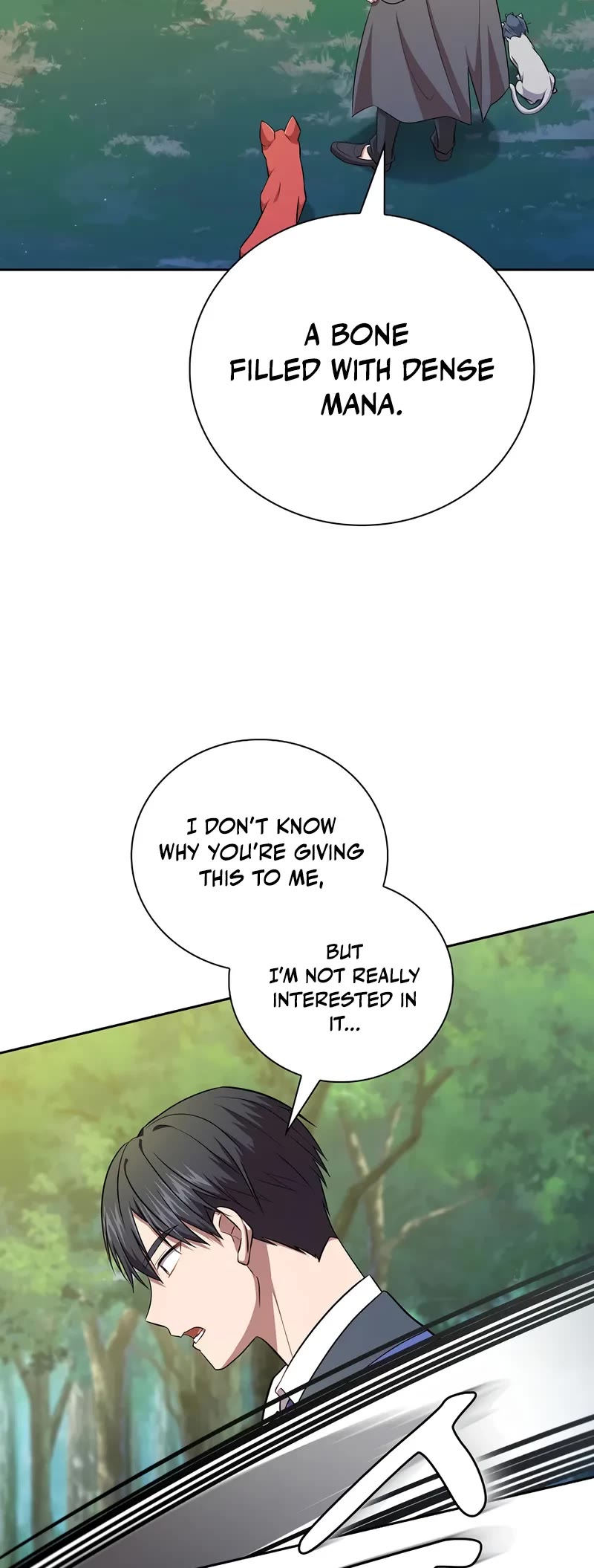Magic Academy Survival Guide Chapter 125 page 27 - Chapter 125