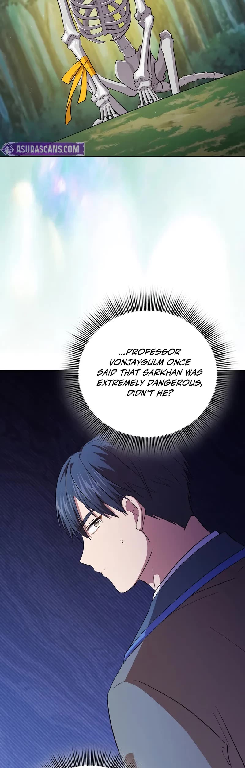 Magic Academy Survival Guide Chapter 125 page 32 - Chapter 125