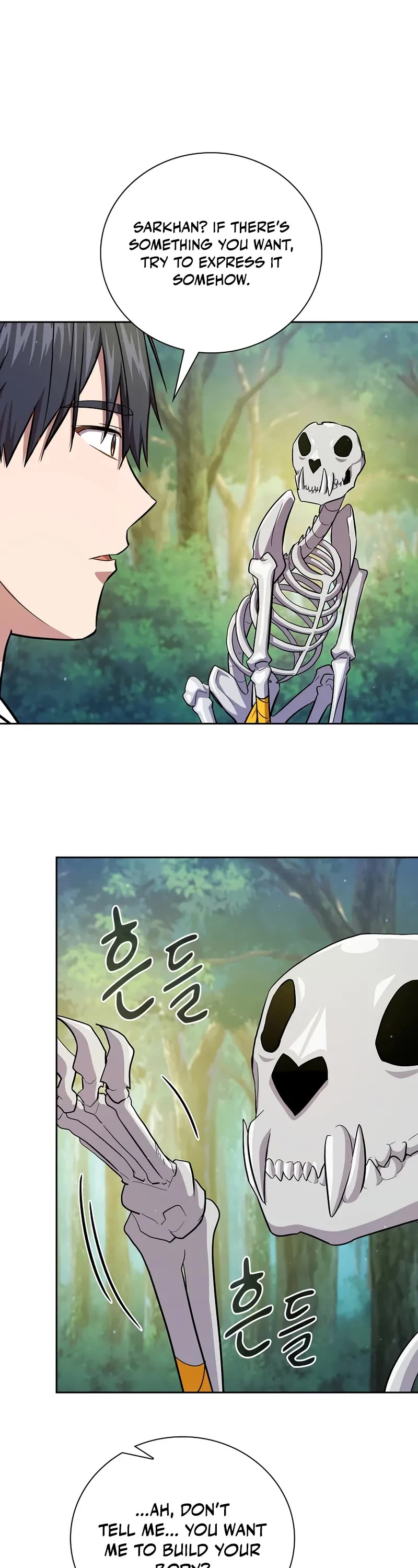 Magic Academy Survival Guide Chapter 125 page 35 - Chapter 125