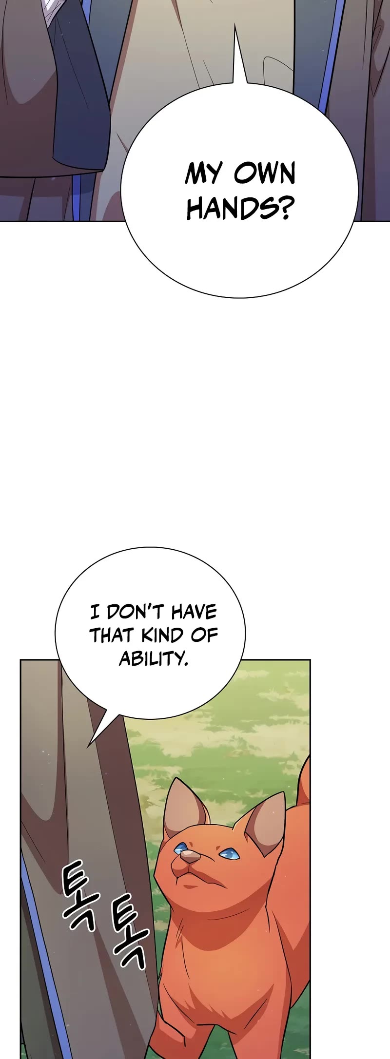 Magic Academy Survival Guide Chapter 125 page 37 - Chapter 125
