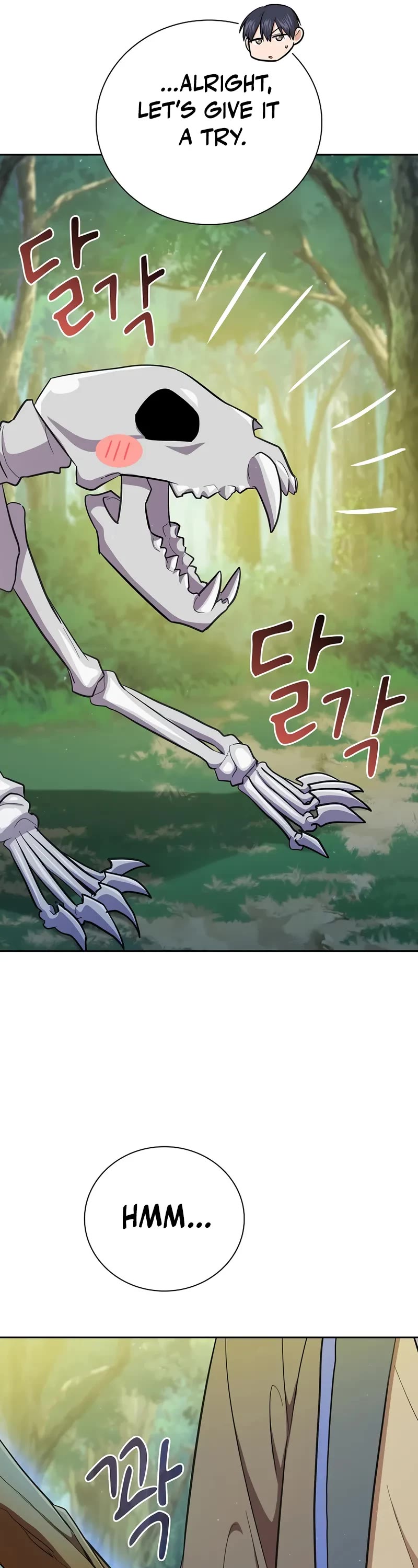 Magic Academy Survival Guide Chapter 125 page 39 - Chapter 125