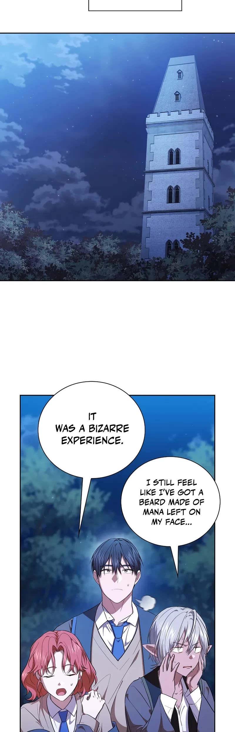 Magic Academy Survival Guide Chapter 125 page 42 - Chapter 125