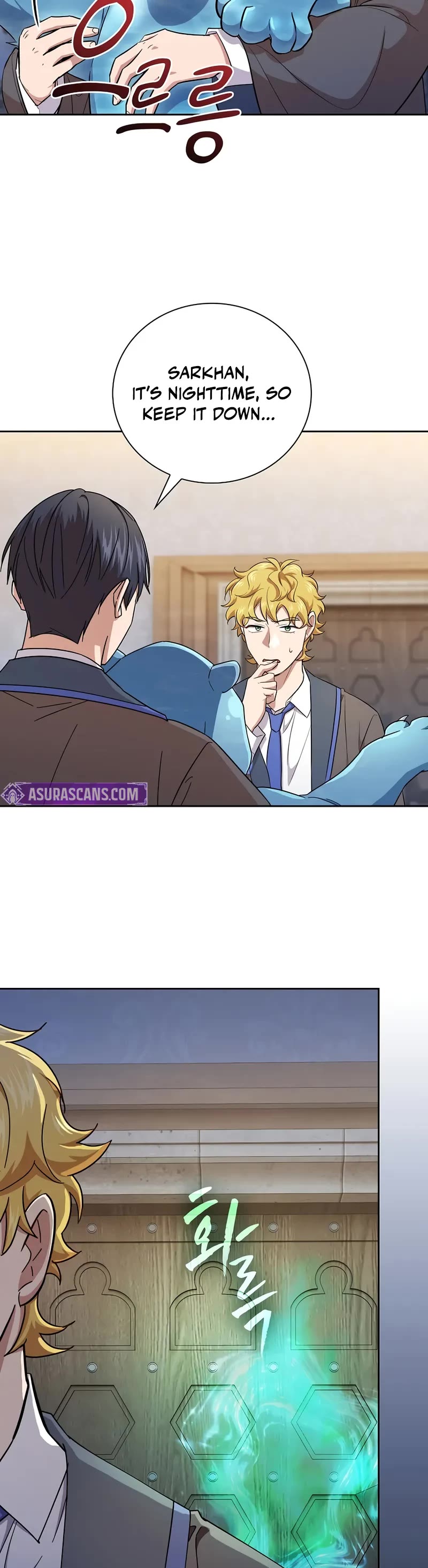 Magic Academy Survival Guide Chapter 125 page 47 - Chapter 125