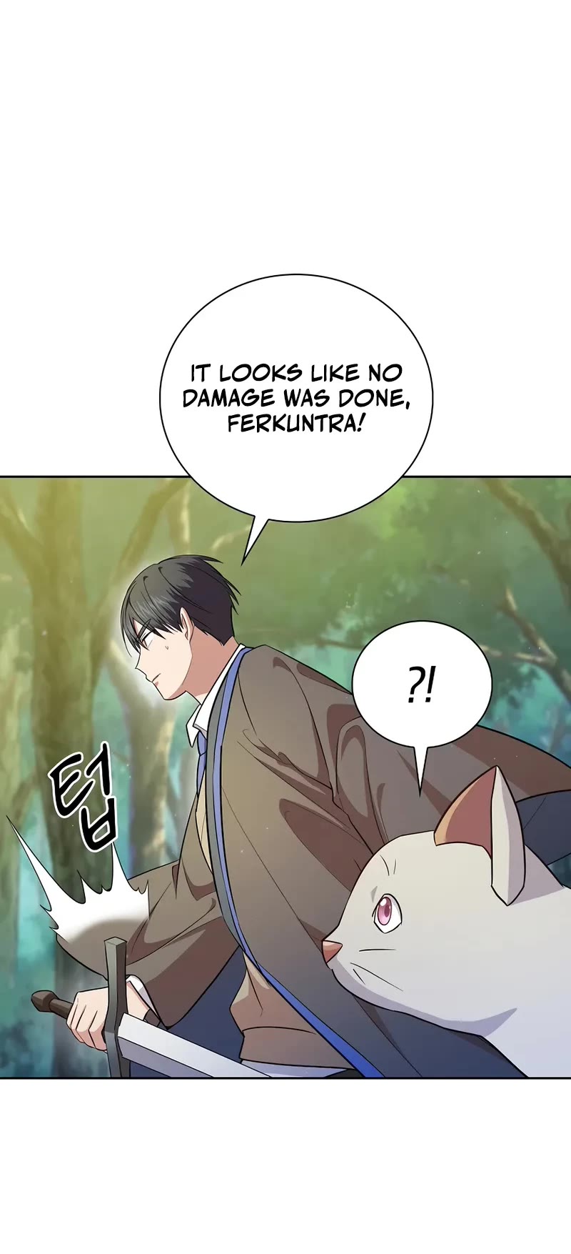 Magic Academy Survival Guide Chapter 125 page 5 - Chapter 125