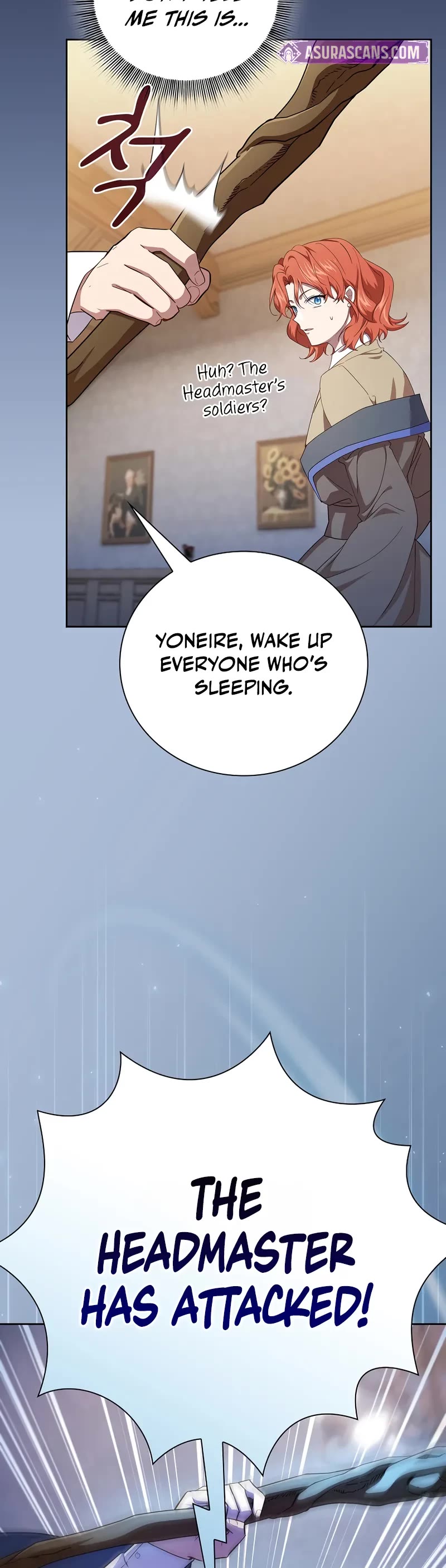 Magic Academy Survival Guide Chapter 125 page 50 - Chapter 125