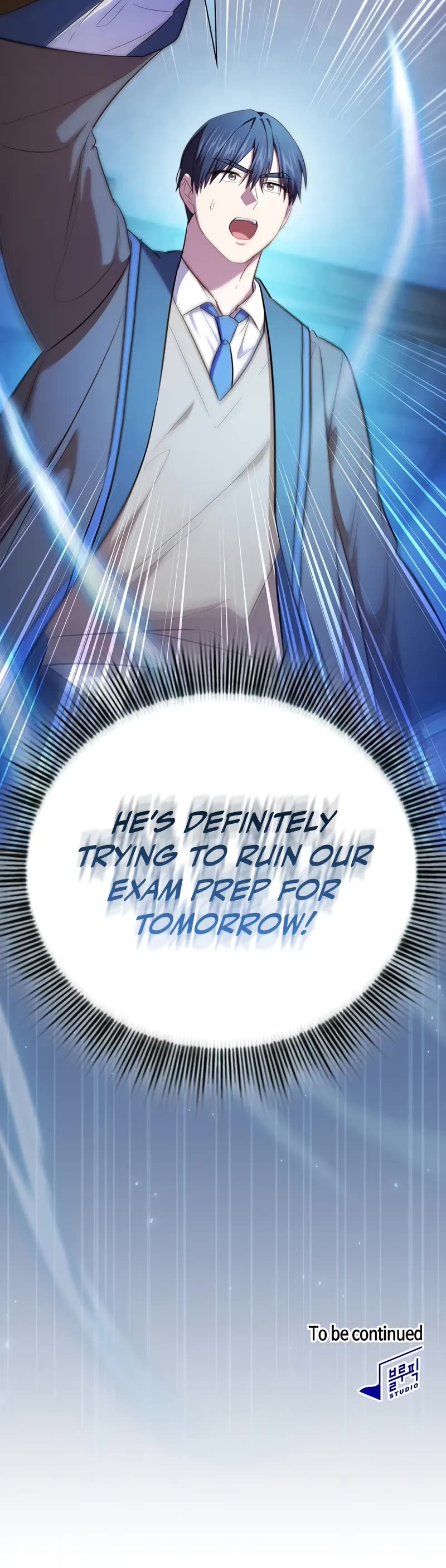 Magic Academy Survival Guide Chapter 125 page 51 - Chapter 125