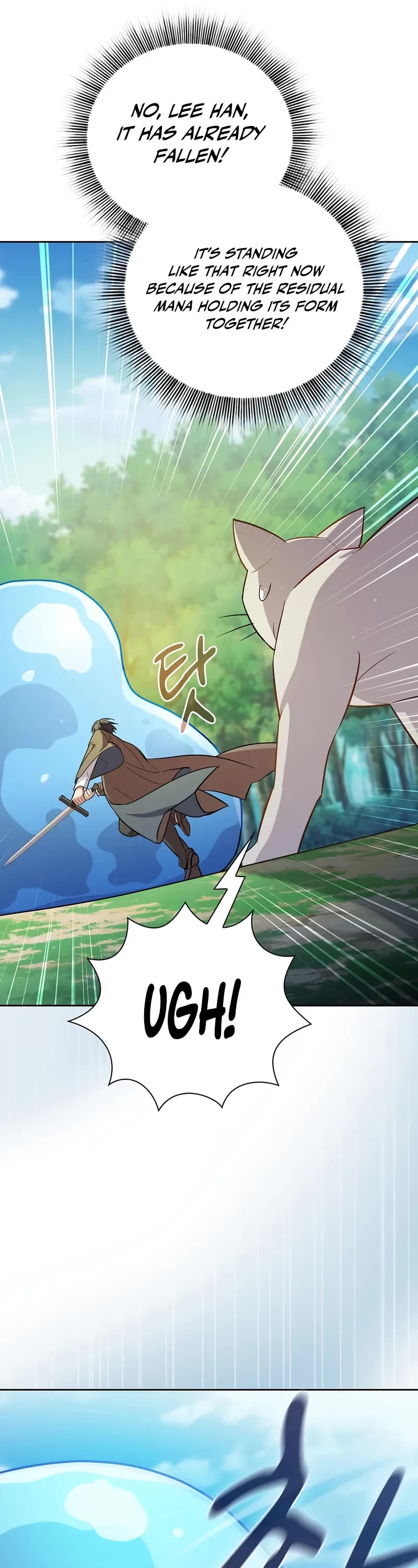 Magic Academy Survival Guide Chapter 125 page 6 - Chapter 125