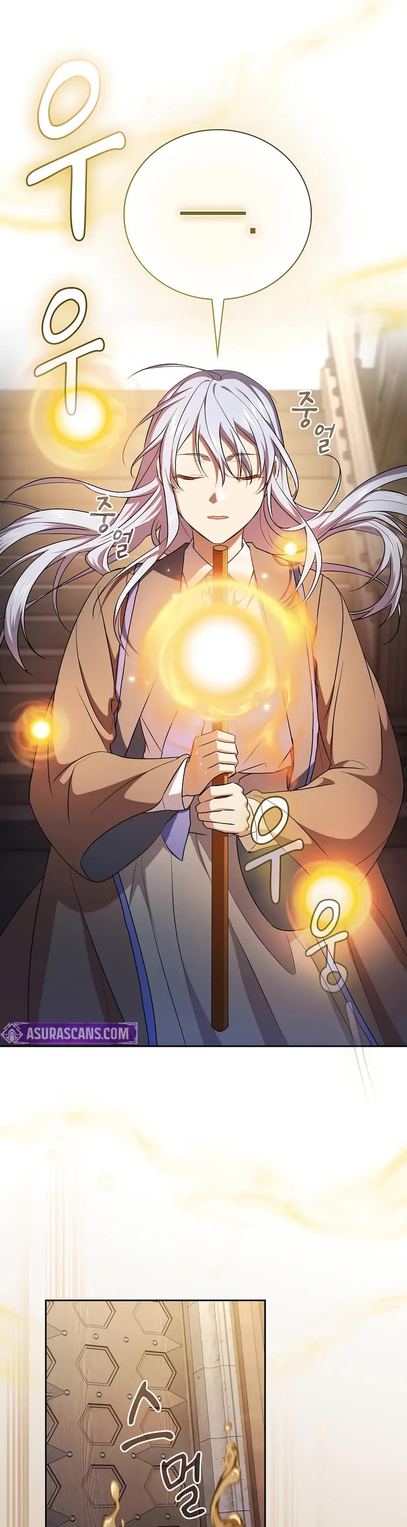 Magic Academy Survival Guide Chapter 126 page 11 - Chapter 126